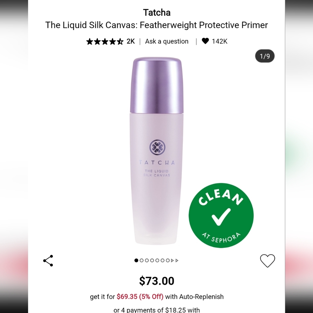 Tatcha Set - Picture 5 of 5